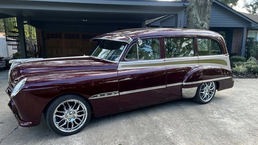 1951 Pontiac - Image 2 of 11