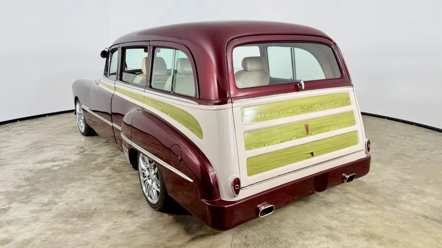 1951 Pontiac - Image 9 of 28