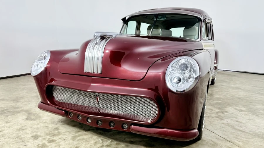 1951 Pontiac - Image 4 of 28
