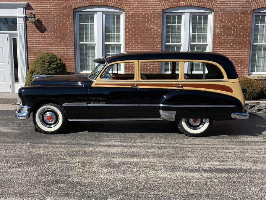 1951 Pontiac Chieftain - Image 2 of 8