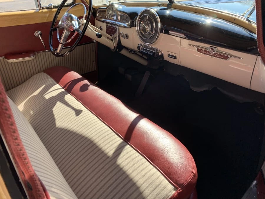 1951 Pontiac Chieftain - Image 6 of 8