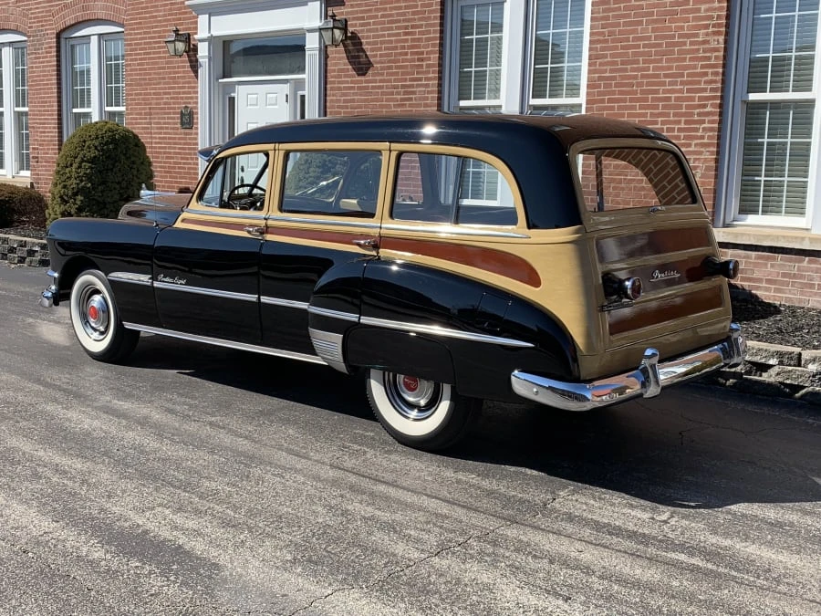 1951 Pontiac Chieftain - Image 3 of 8