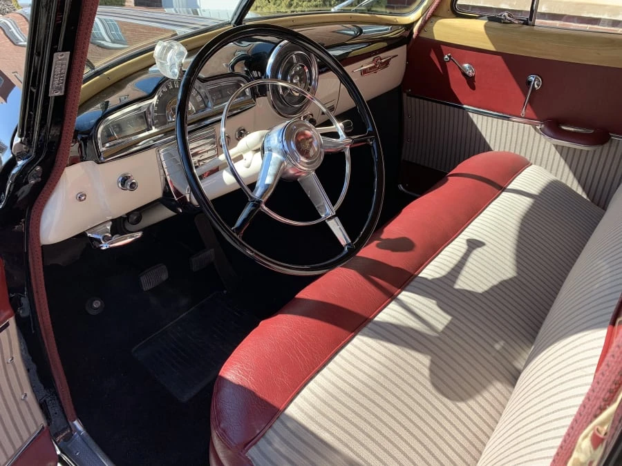 1951 Pontiac Chieftain - Image 4 of 8