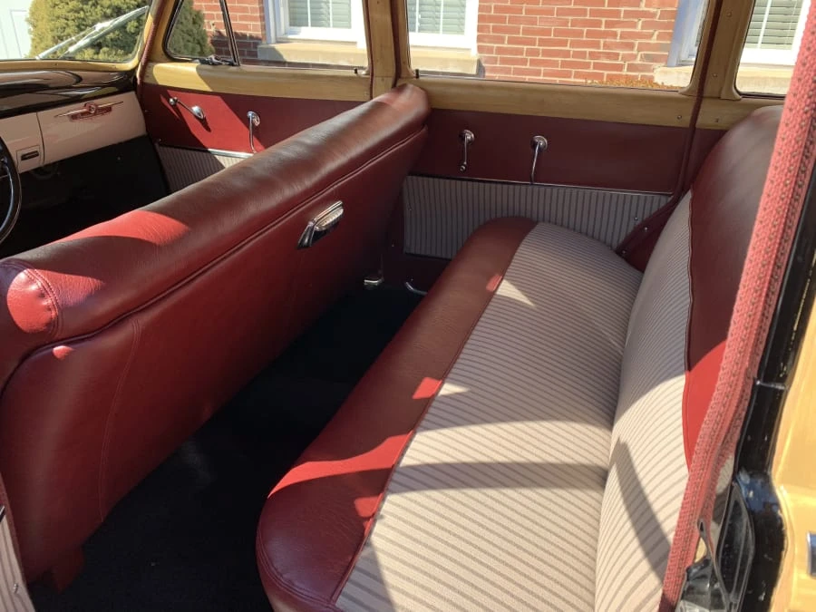 1951 Pontiac Chieftain - Image 5 of 8