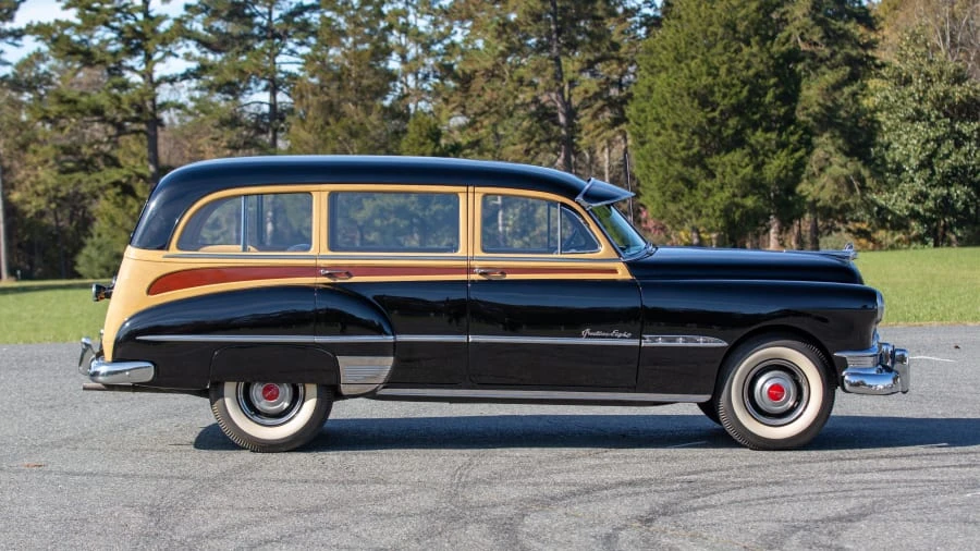 1951 Pontiac Chieftain - Image 2 of 20