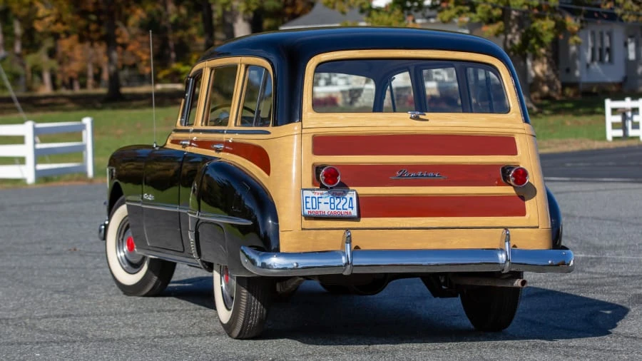 1951 Pontiac Chieftain - Image 3 of 20