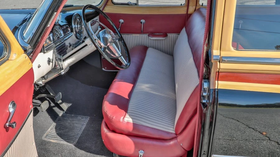 1951 Pontiac Chieftain - Image 4 of 20