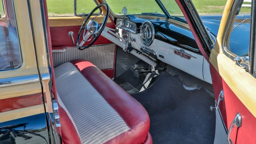 1951 Pontiac Chieftain - Image 5 of 20