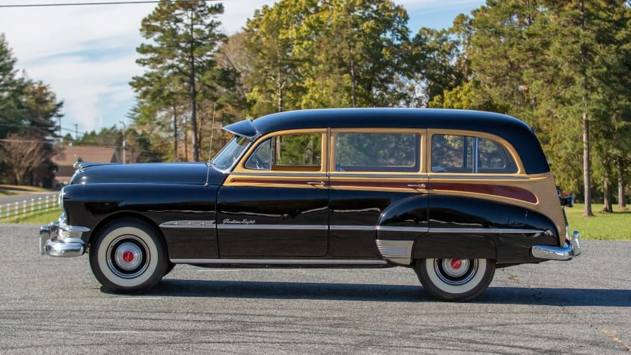 1951 Pontiac Chieftain - Image 8 of 20