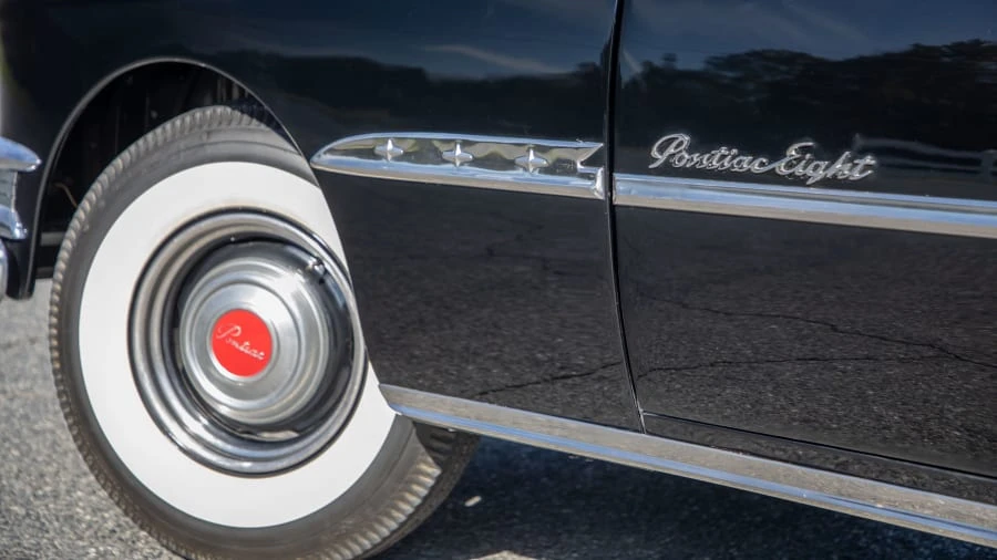 1951 Pontiac Chieftain - Image 9 of 20