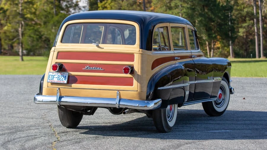 1951 Pontiac Chieftain - Image 13 of 20