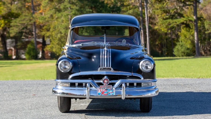 1951 Pontiac Chieftain - Image 14 of 20