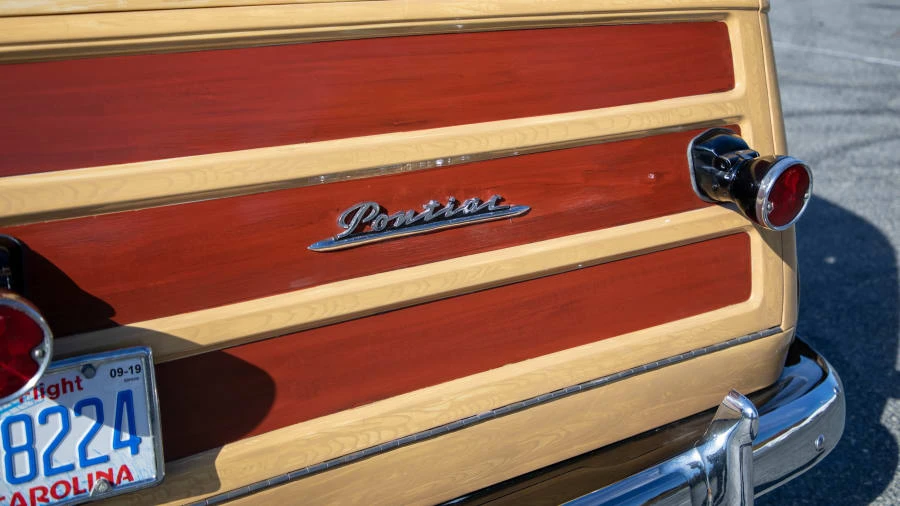 1951 Pontiac Chieftain - Image 15 of 20