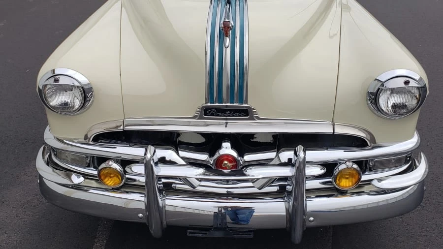 1951 Pontiac Catalina 1st Gen - Image 14 of 16