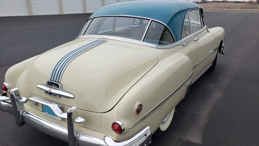1951 Pontiac Catalina 1st Gen - Image 16 of 16