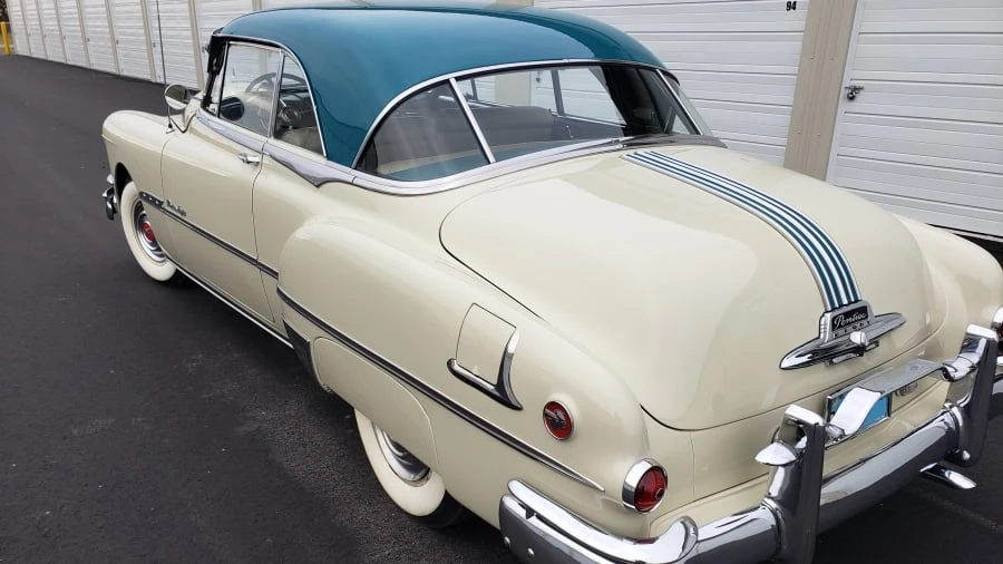 1951 Pontiac Catalina 1st Gen - Image 2 of 16