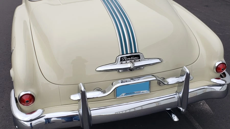 1951 Pontiac Catalina 1st Gen - Image 15 of 16