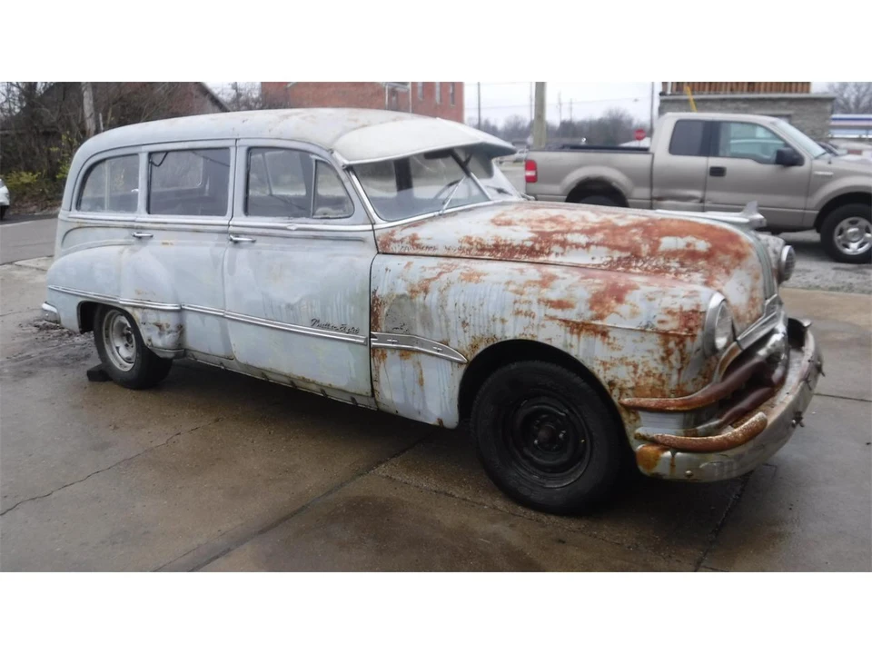 1951 Pontiac Chieftain - Image 2 of 31