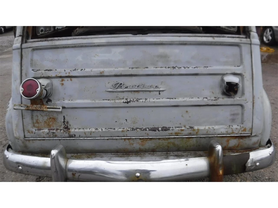 1951 Pontiac Chieftain - Image 3 of 31