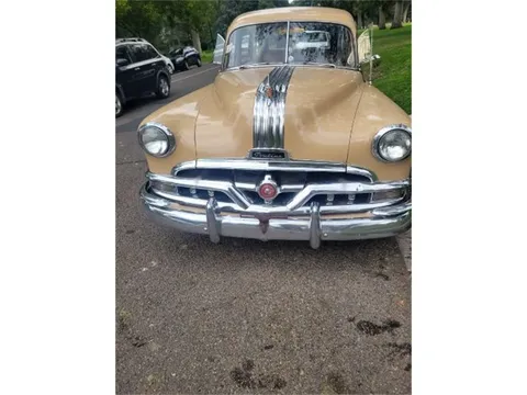 1951 Pontiac Wagon