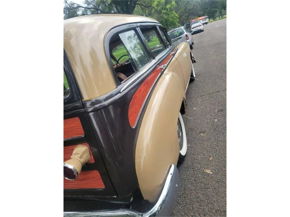 1951 Pontiac Chieftain - Image 6 of 16