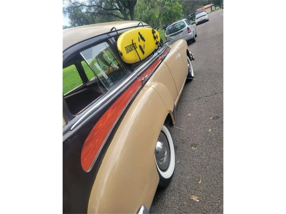 1951 Pontiac Chieftain - Image 5 of 16
