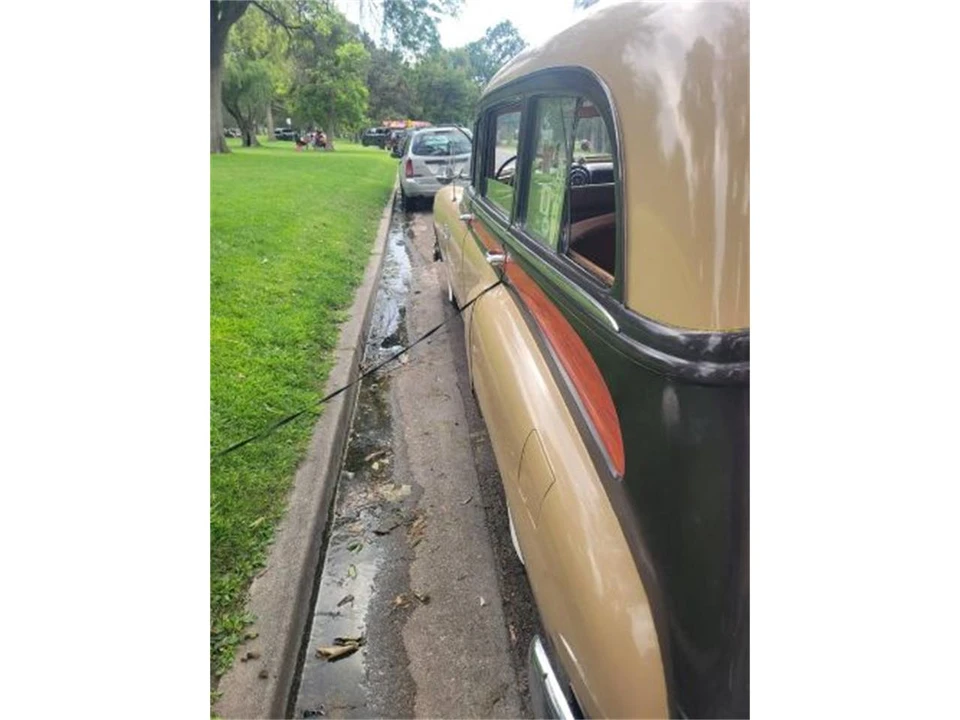 1951 Pontiac Chieftain - Image 3 of 16
