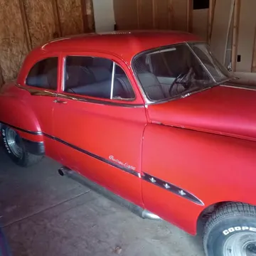 1951 Pontiac Chieftain