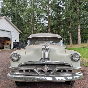 1951 Pontiac Chieftan