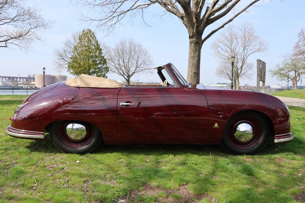 1951 Porsche 356 Pre-A - Image 4 of 7