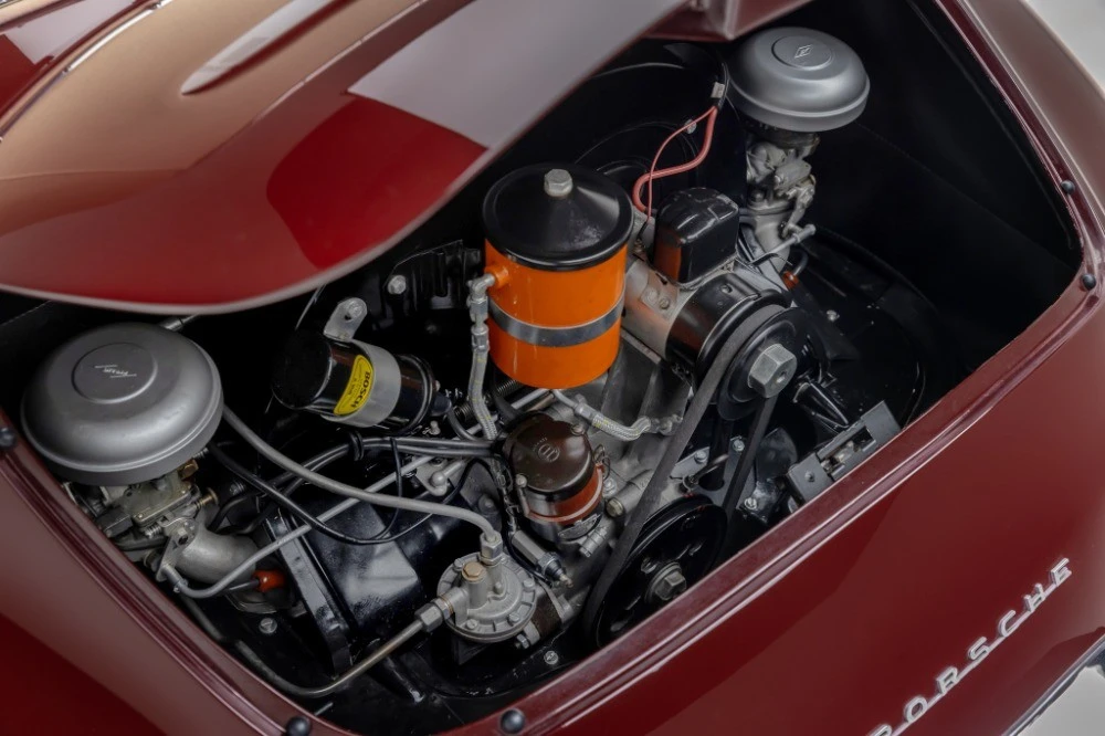 1951 Porsche 356 Pre-A - Image 7 of 7