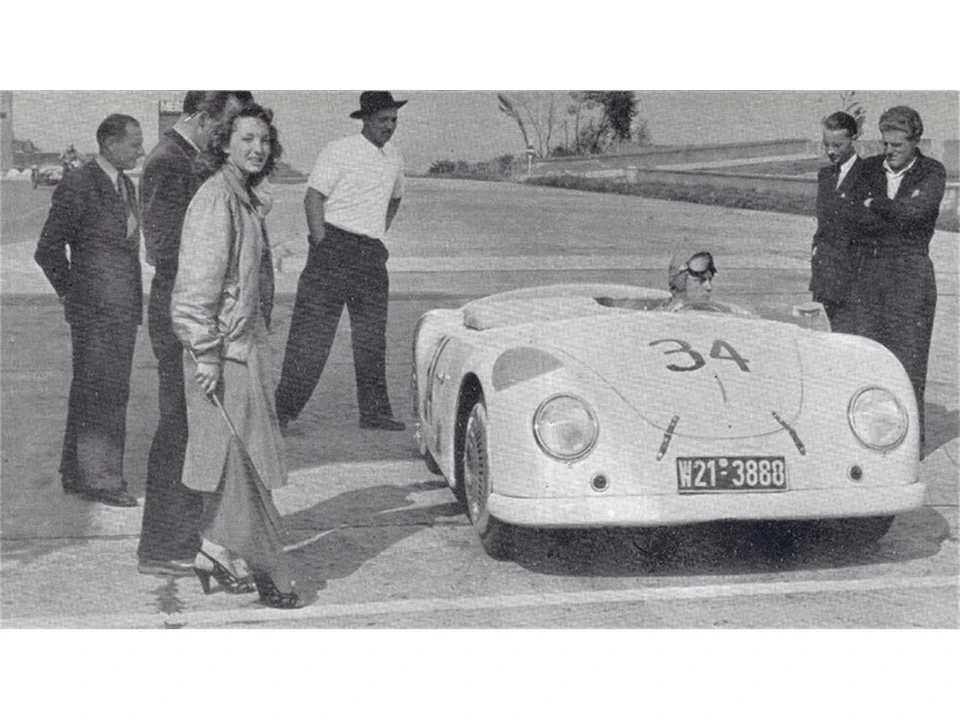 1951 Porsche 356 Pre-A - Image 6 of 31