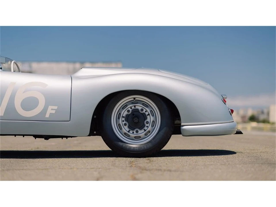 1951 Porsche 356 Pre-A - Image 21 of 31