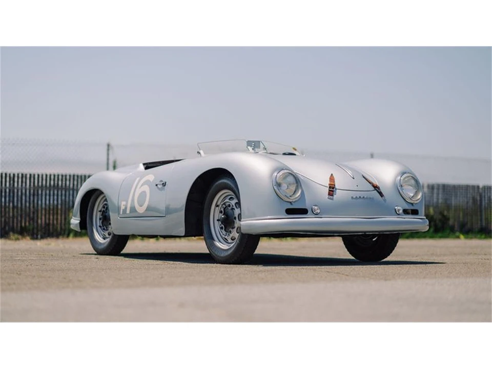 1951 Porsche 356 Pre-A - Image 16 of 31
