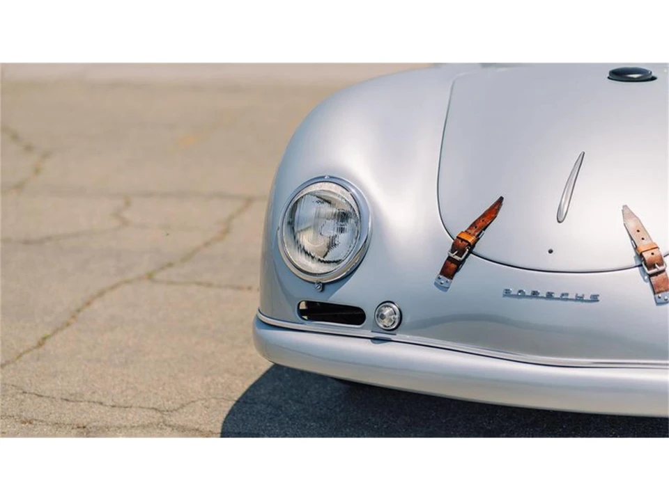1951 Porsche 356 Pre-A - Image 26 of 31
