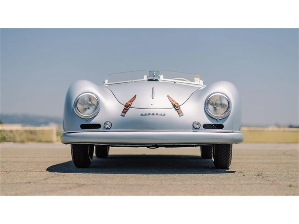 1951 Porsche 356 Pre-A - Image 11 of 31