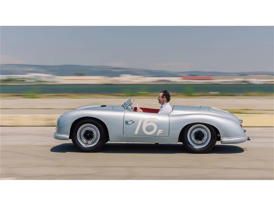 1951 Porsche 356 Pre-A - Image 2 of 31