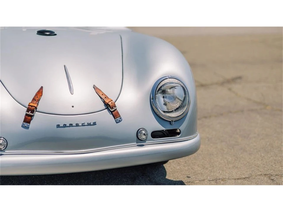 1951 Porsche 356 Pre-A - Image 27 of 31