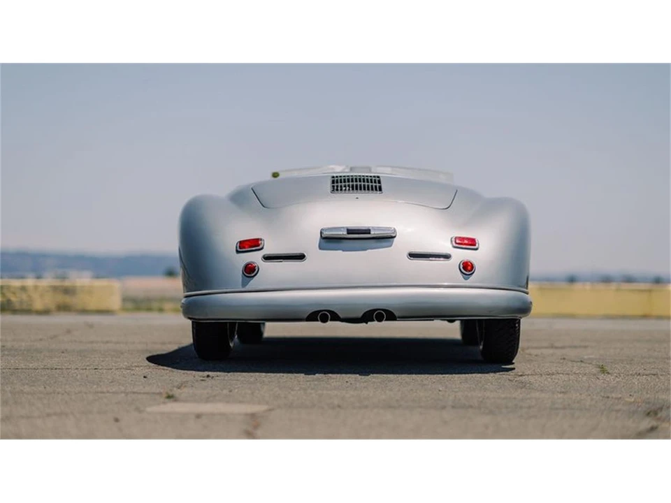 1951 Porsche 356 Pre-A - Image 12 of 31