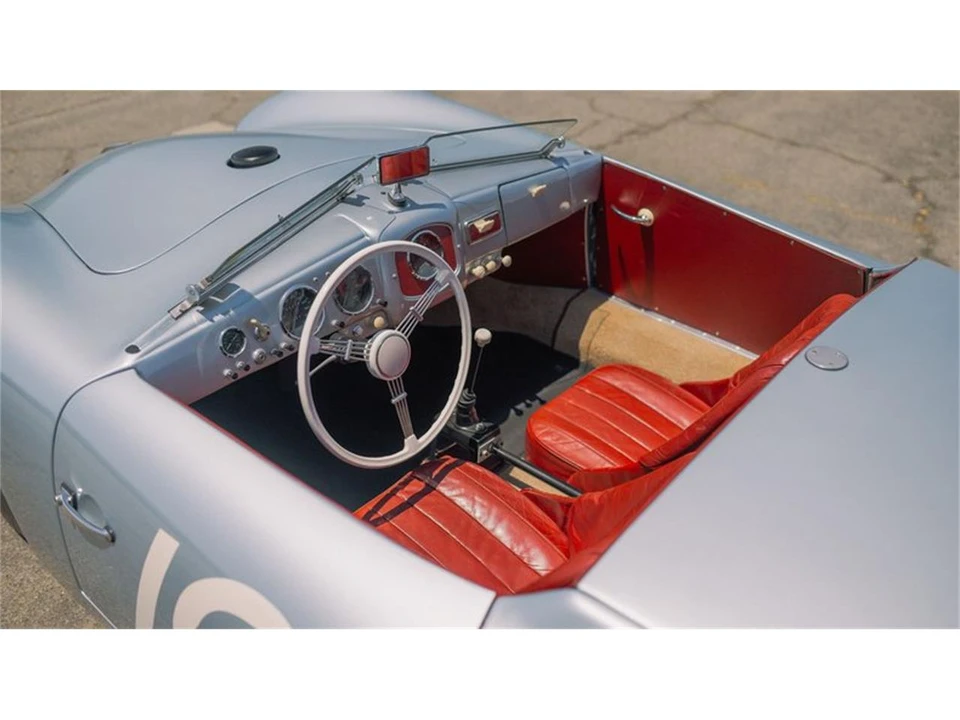 1951 Porsche 356 Pre-A - Image 7 of 31