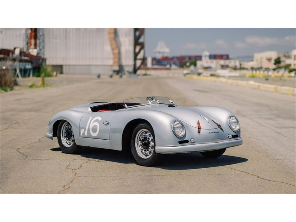1951 Porsche 356 Pre-A - Image 17 of 31