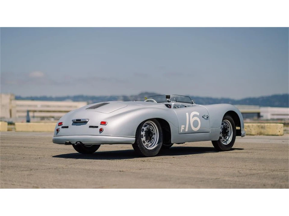 1951 Porsche 356 Pre-A - Image 3 of 31