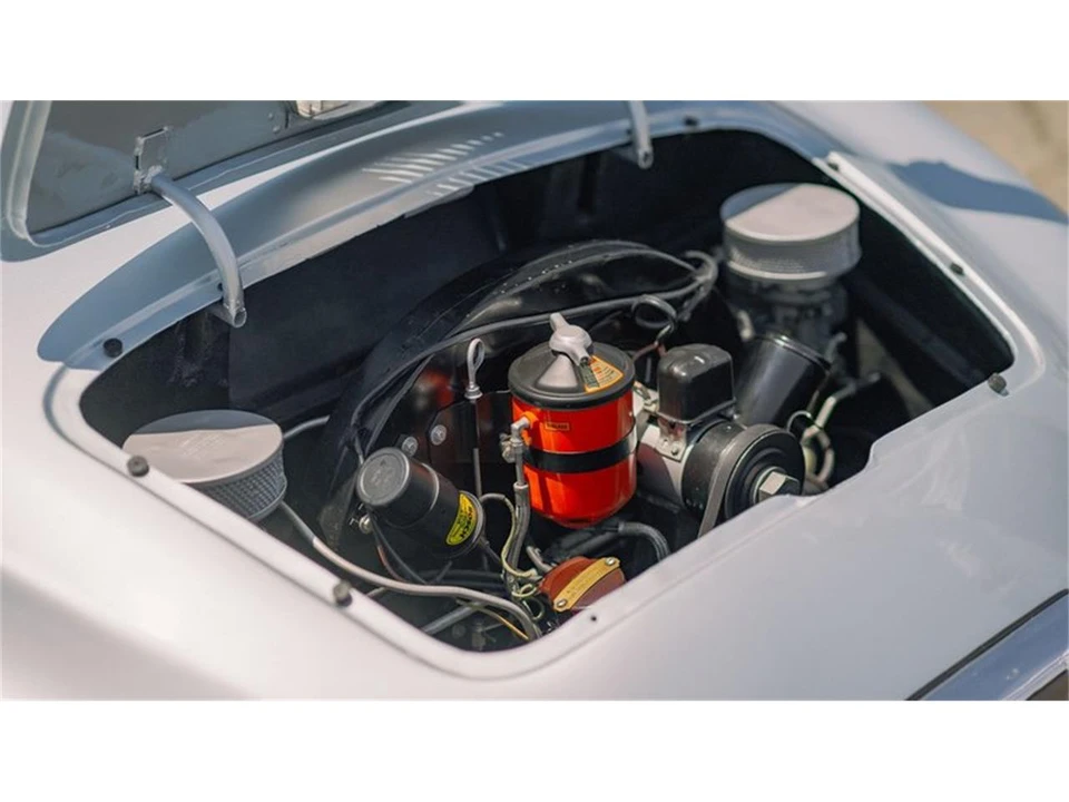 1951 Porsche 356 Pre-A - Image 8 of 31