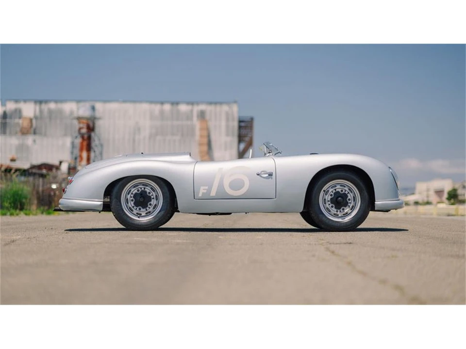 1951 Porsche 356 Pre-A - Image 13 of 31