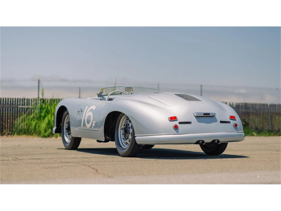 1951 Porsche 356 Pre-A - Image 18 of 31