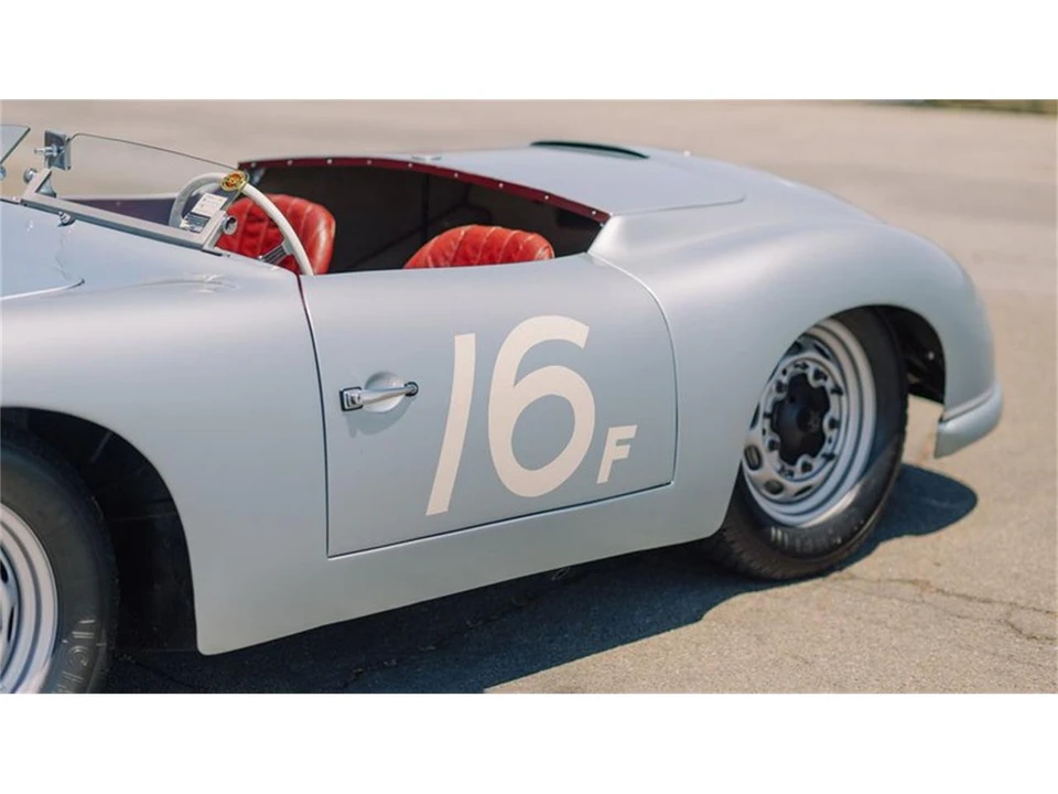 1951 Porsche 356 Pre-A - Image 24 of 31