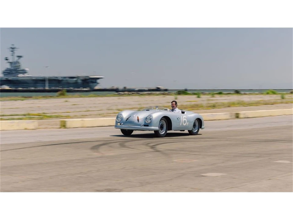 1951 Porsche 356 Pre-A - Image 14 of 31