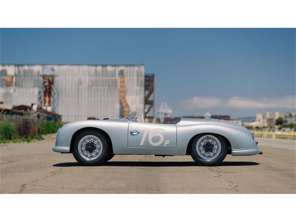 1951 Porsche 356 Pre-A - Image 19 of 31