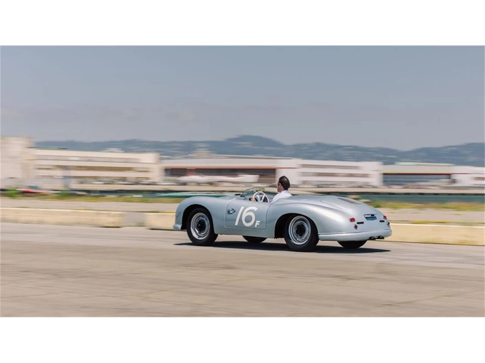 1951 Porsche 356 Pre-A - Image 15 of 31