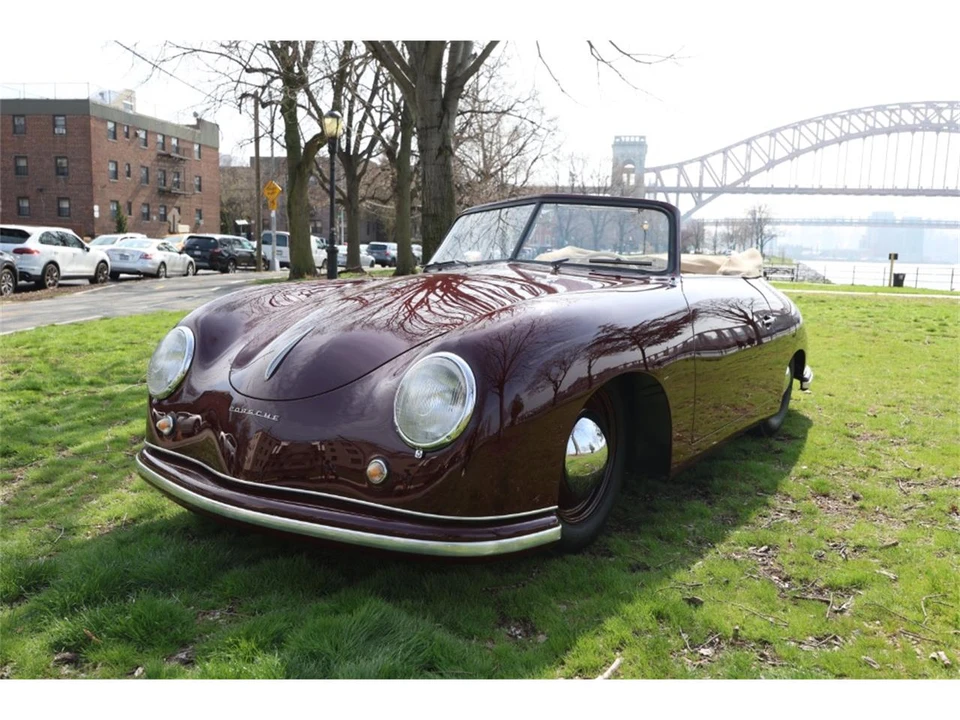 1951 Porsche 356 Pre-A - Image 2 of 7